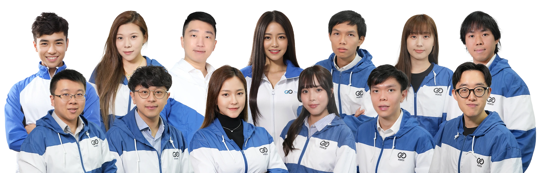 學斯教育補習社教師團隊合照