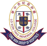 東華三院盧幹庭紀念中學